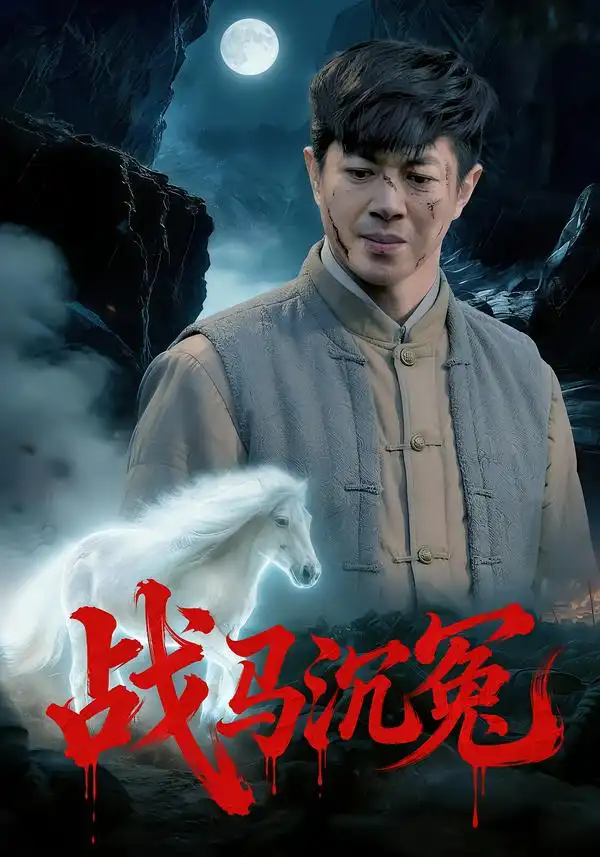 战马沉冤（50集）刘碑歌$钟西滟海报