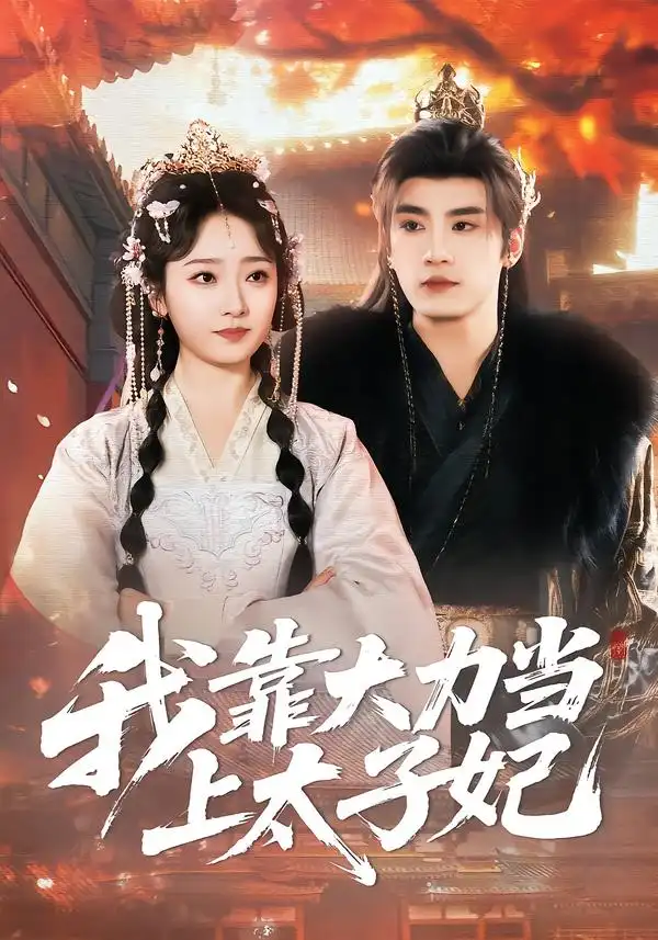 我靠大力当上太子妃（100集）于书正＆韩凤儿海报