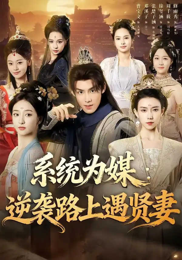 系统为媒逆袭路上遇贤妻（71集）林永炬＆修雨秀海报