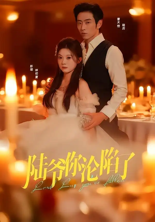 陆爷你沦陷了（78集）曹天恺＆彭瑶海报