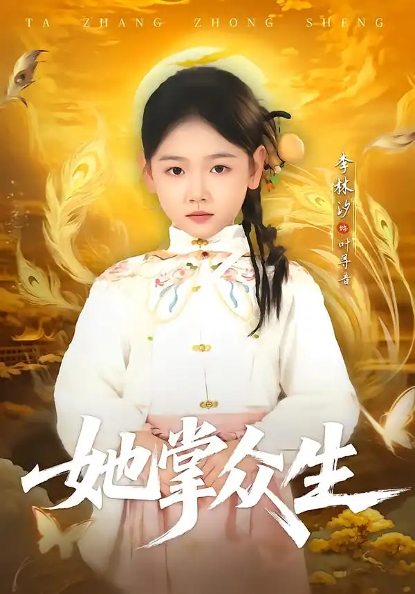 她掌众生（79集）韦若辰＆李林汐海报