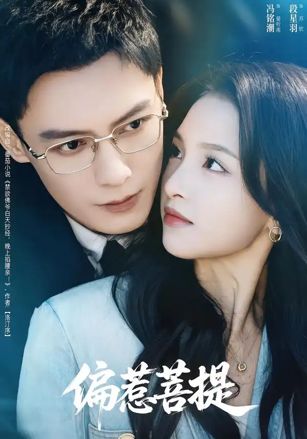 偏惹菩提（73集）冯铭潮＆段星羽海报