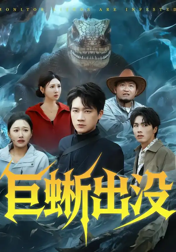 巨蜥出没（53集）安宁＆惠浩海报