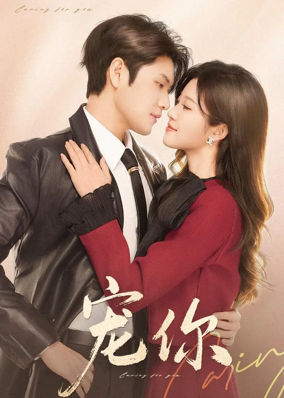 宠你(68集)张志伟&刘盈高清海报图片 宠你(68集)张志伟&刘盈海报