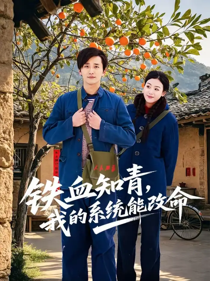 铁血知青，我的系统能改命（80集）梅洋＆李文瑞海报