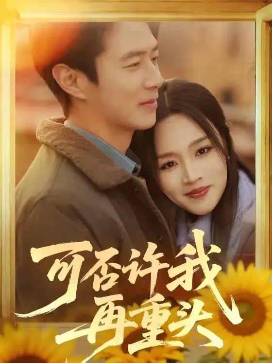 可否许我再重头(71集)陈聿修&罗玮高清海报图片 可否许我再重头(71集)陈聿修&罗玮海报