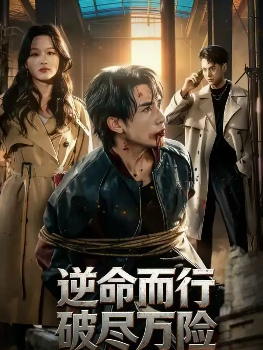 逆命而行破尽万险(83集)蓝晚星高清海报图片 逆命而行破尽万险(83集)蓝晚星海报