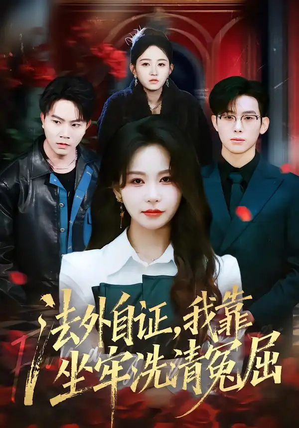 法外自证,我靠坐牢洗清冤屈(77集)思睿&松遥高清海报图片 法外自证,我靠坐牢洗清冤屈(77集)思睿&松遥海报