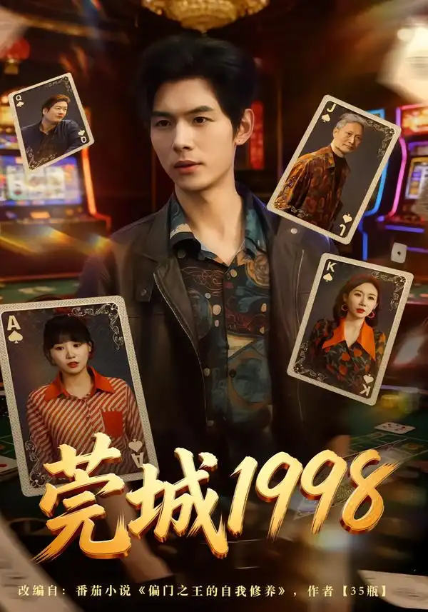 86(1).莞城1998（68集）夜博＆赵由美海报