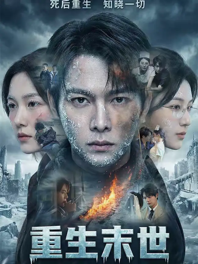 重生末世:离婚后我成了末日霸主(60集)王镱深&李玖宸&薄艾莹高清海报图片 重生末世:离婚后我成了末日霸主(60集)王镱深&李玖宸&薄艾莹海报