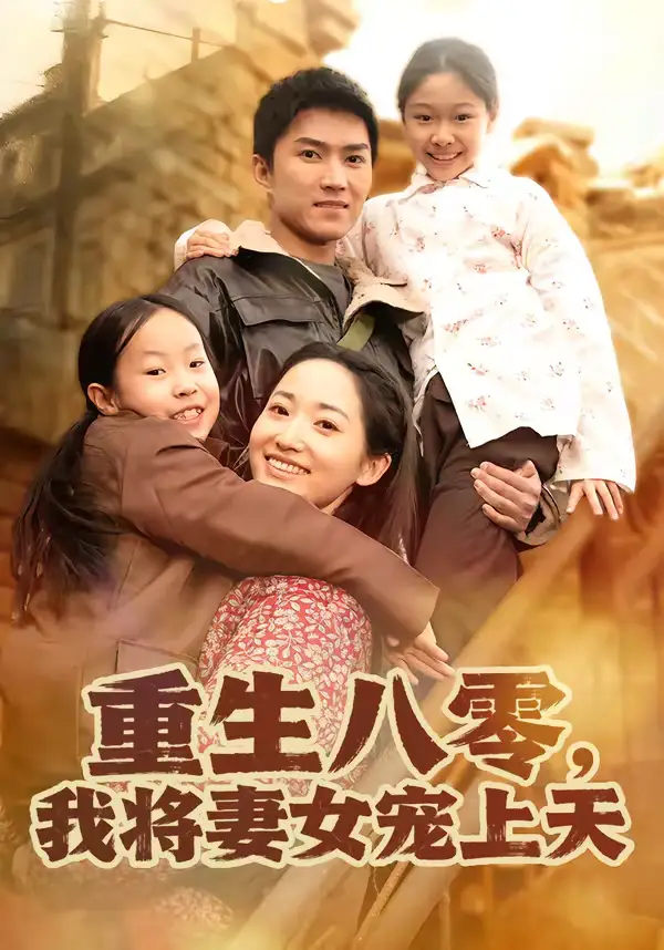 重生八零,我将妻女宠上天(80集)王子行&徐忠慧高清海报图片 重生八零,我将妻女宠上天(80集)王子行&徐忠慧海报