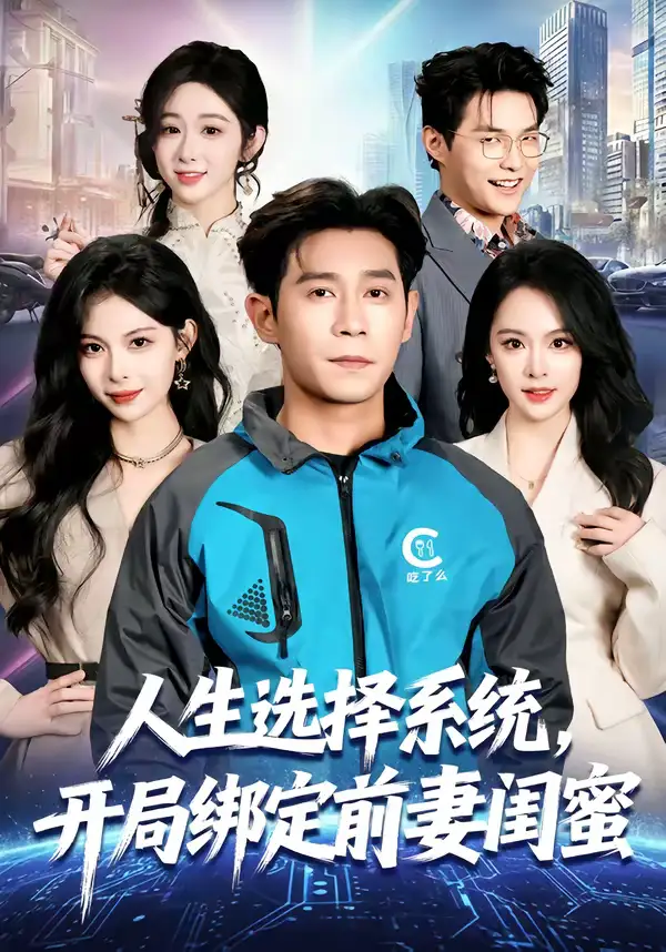 人生选择系统，开局绑定前妻闺蜜（80集）王昱赫＆王煜菲海报