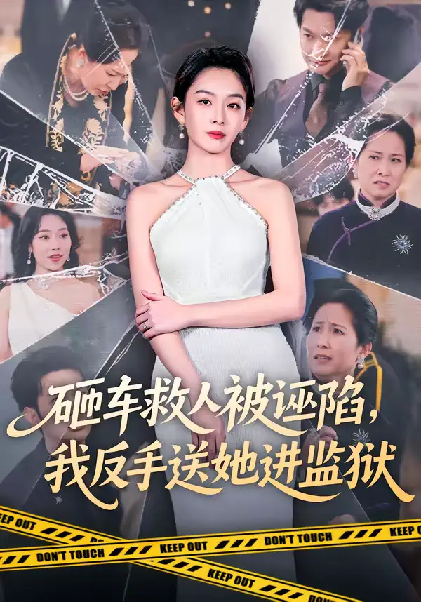 砸车救人被诬陷，我反手送她进监狱（61集）赵安第＆火鑫海报