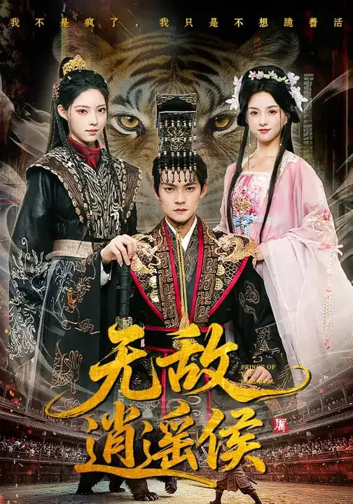 无敌逍遥侯(58集)杨明$万笙$索菲高清海报图片 无敌逍遥侯(58集)杨明$万笙$索菲海报