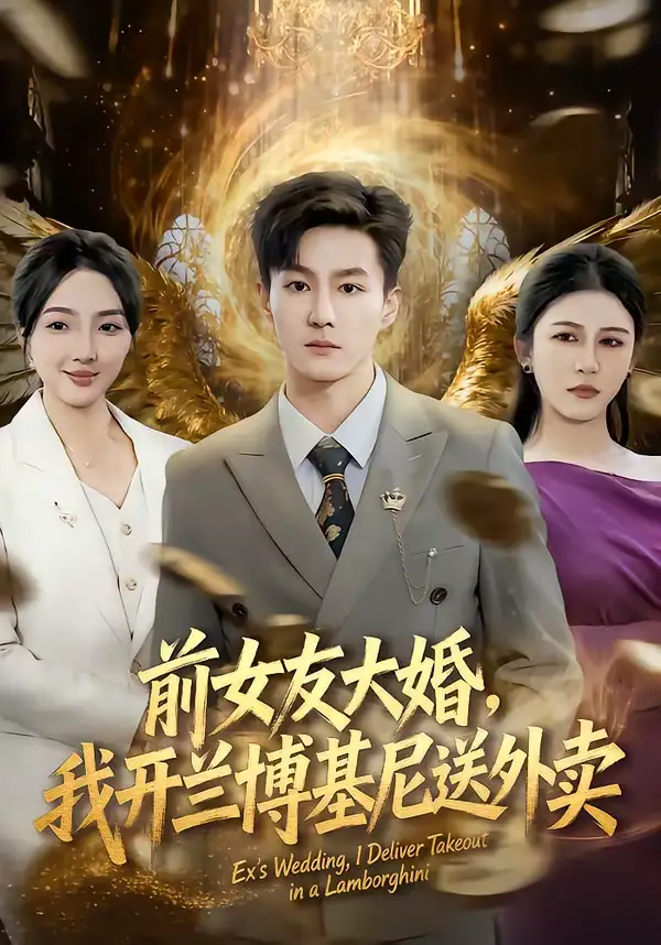 前女友大婚，我开兰博基尼送外卖（80集）李乐川＆蔡滟静海报