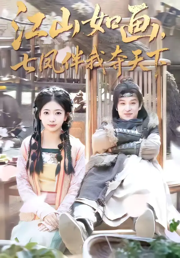 短剧《江山如画，七凤伴我夺天下》全集在线观看免费