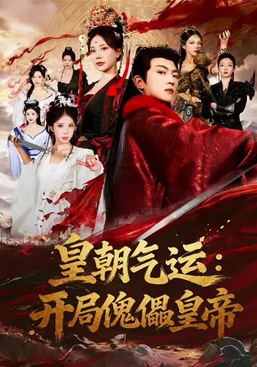 皇朝气运:开局傀儡皇帝(80集)王煎妮$刘博威高清海报图片 皇朝气运:开局傀儡皇帝(80集)王煎妮$刘博威海报