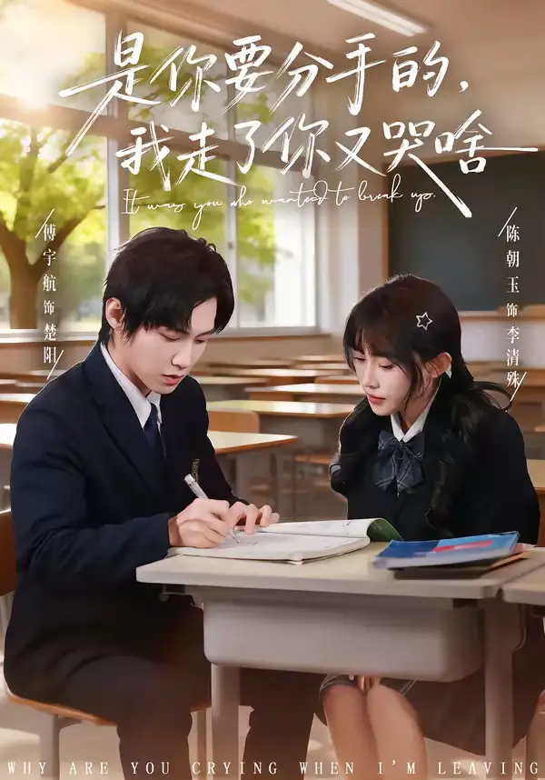 短剧《是你要分手的，我走了你又哭啥》全集在线观看免费