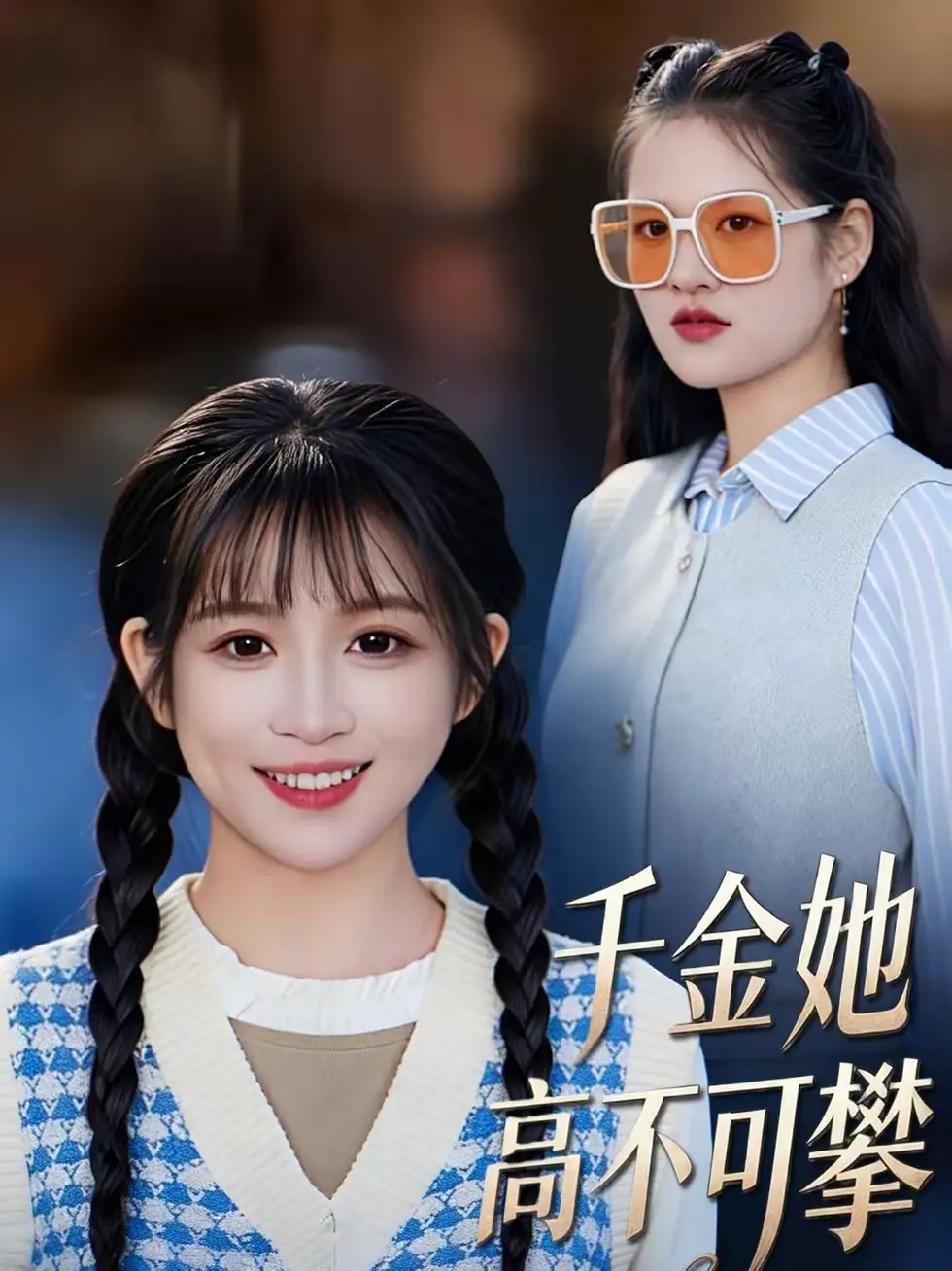 短剧《千金她高不可攀》完整版免费在线观看