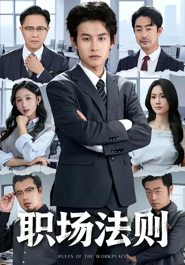 短剧《职场法则》完整版免费在线观看