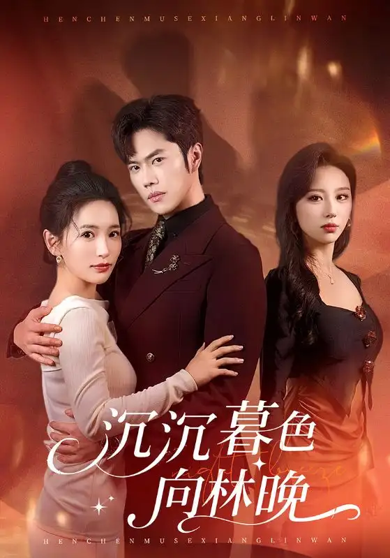 短剧《沉沉暮色向林晚》完整版免费在线观看