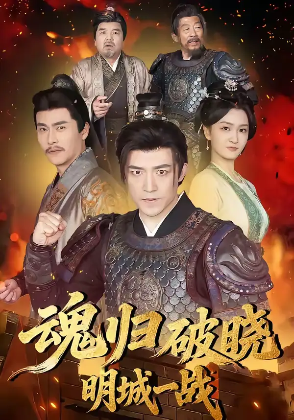 短剧《魂归破晓：明城一战》完整版免费在线观看