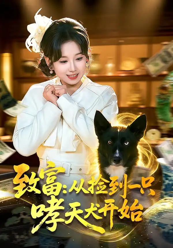 致富：从捡到一只哮天犬开始（93集）曲笑孝＆张策海报