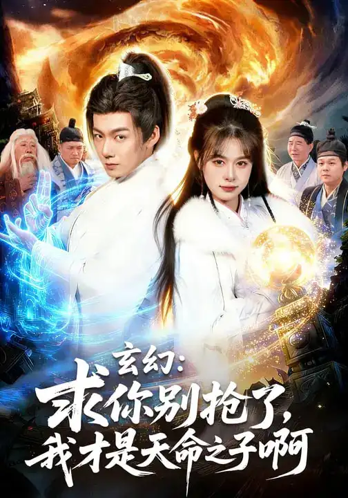 短剧《玄幻：求你别抢了，我才是天命之子啊$玄幻求你别抢了我才是天命之子啊》完整版免费在线观看