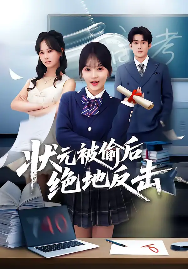 短剧《状元被偷后绝地反击》全集在线观看免费