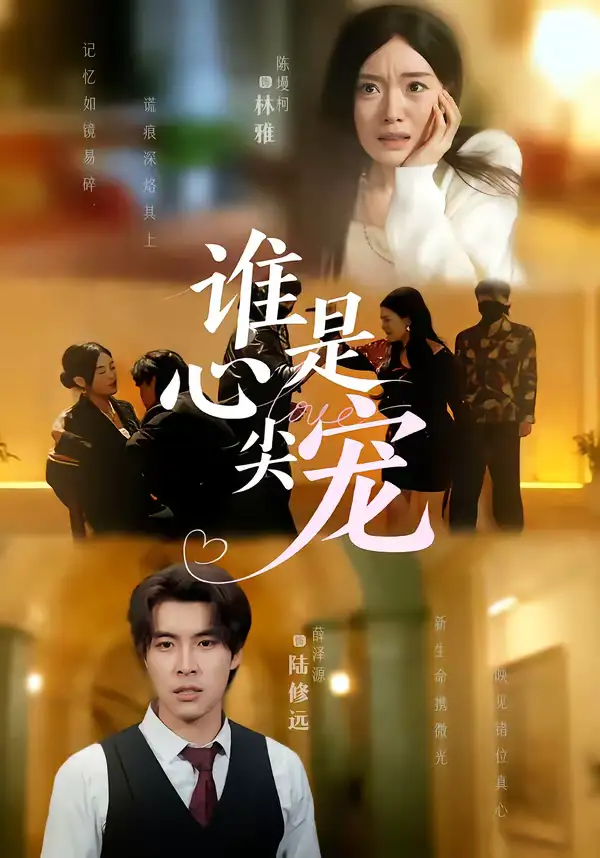 短剧《谁是心尖宠》完整版免费在线观看