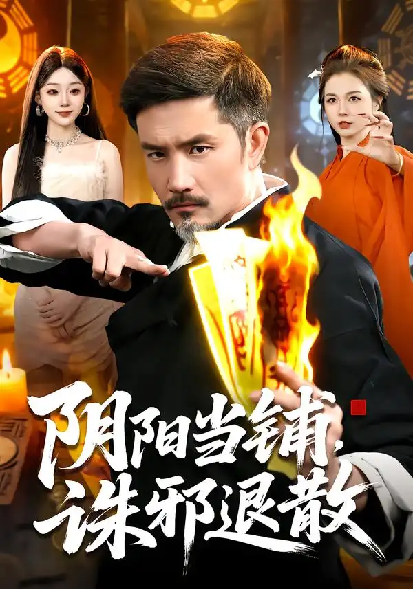 短剧《阴阳当铺诛邪退散》全集在线观看免费