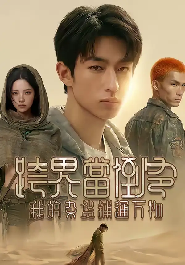 短剧《跨界当倒爷，我的杂货铺通万物》完整版免费在线观看