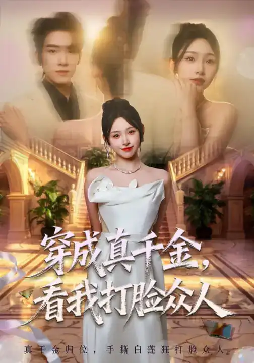 短剧《穿成真千金，看我打脸众人》完整版免费在线观看