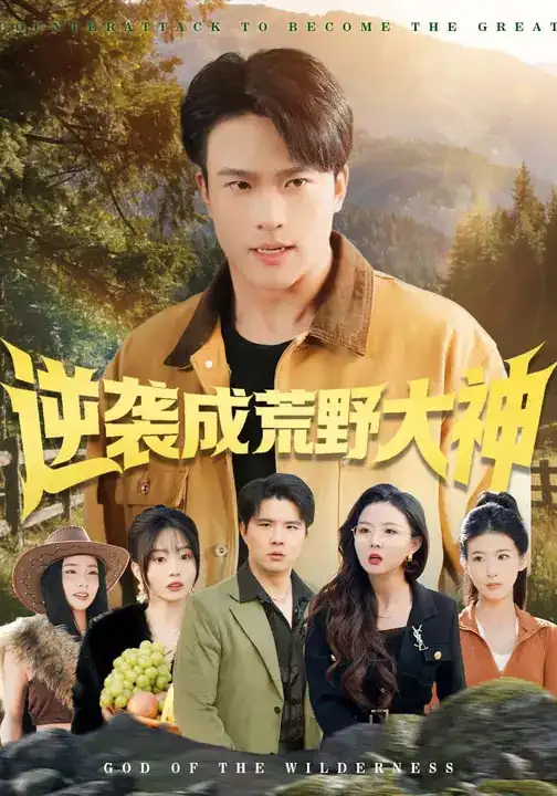 短剧《逆袭成荒野大神》完整版免费在线观看