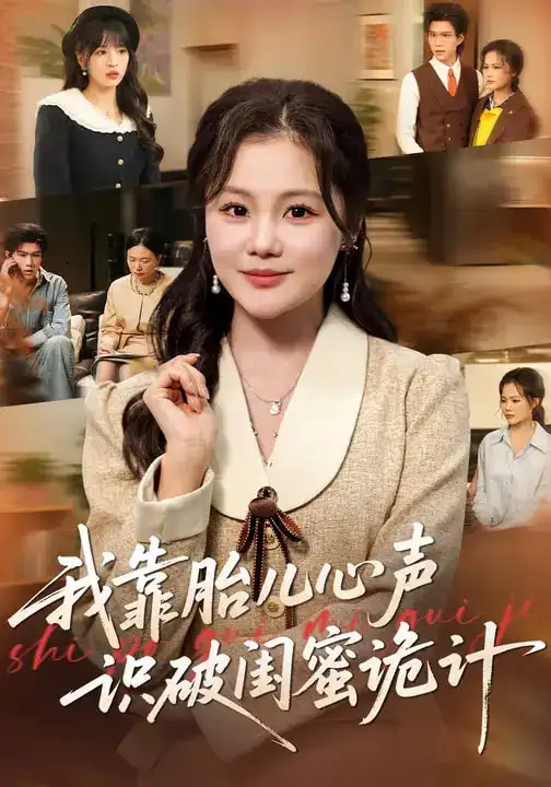 短剧《我靠胎儿心声识破闺蜜诡计》完整版免费在线观看