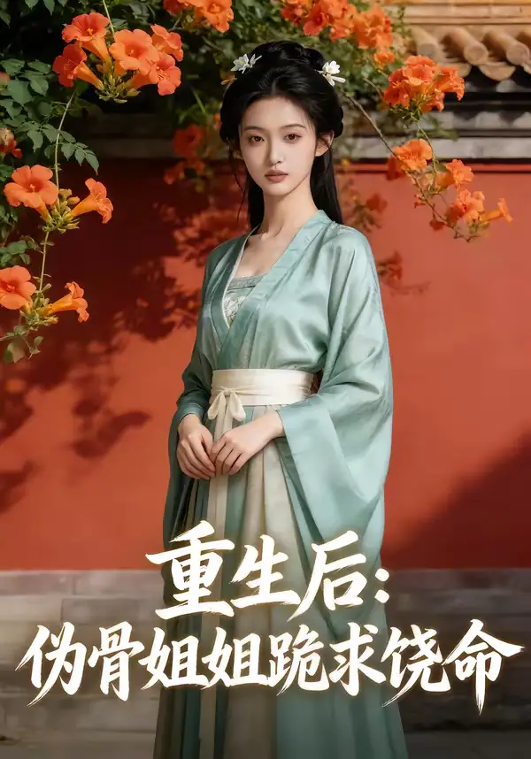 短剧《重生后，伪骨姐姐跪求饶命》完整版免费在线观看