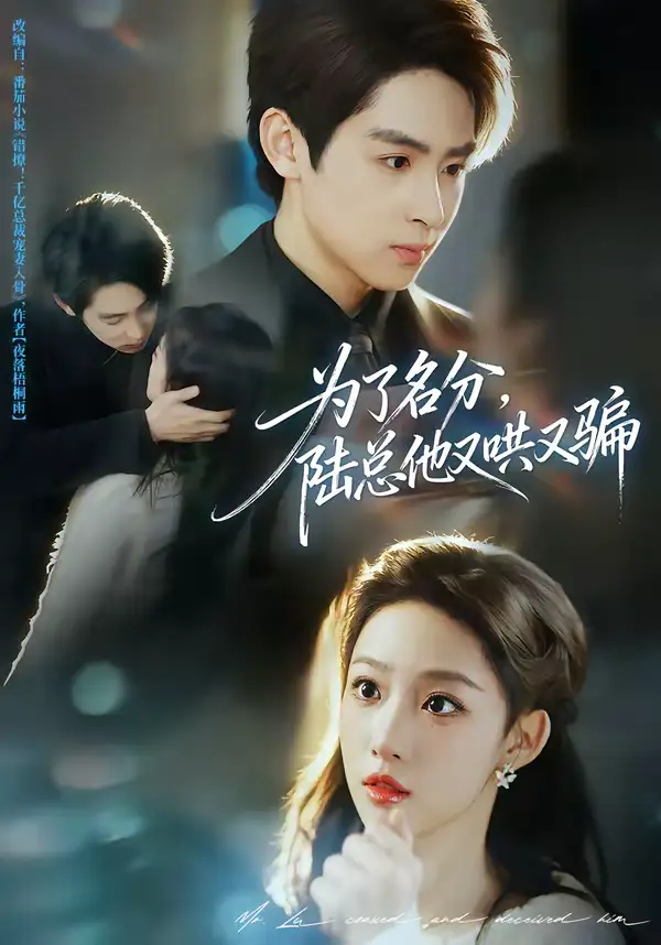 短剧《为了名分，陆总他又哄又骗》完整版免费在线观看