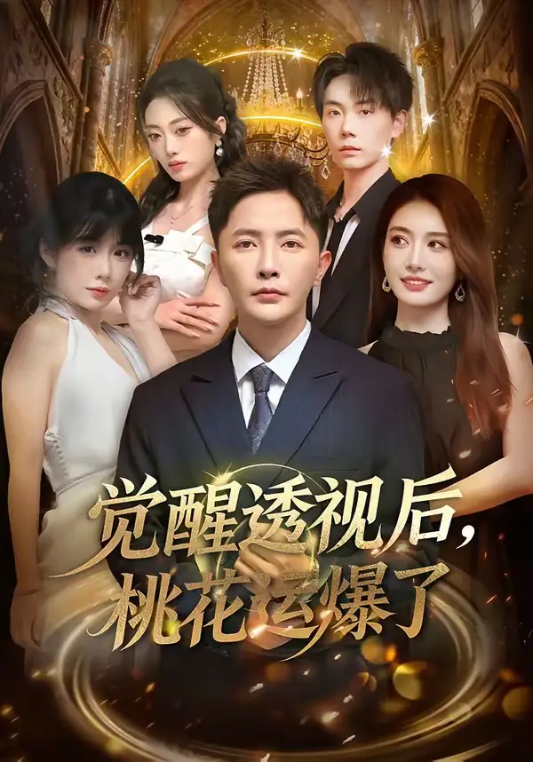 短剧《觉醒透视后，桃花运爆了》全集在线观看免费