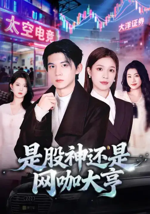 短剧《是股神还是网咖大亨》全集在线观看免费