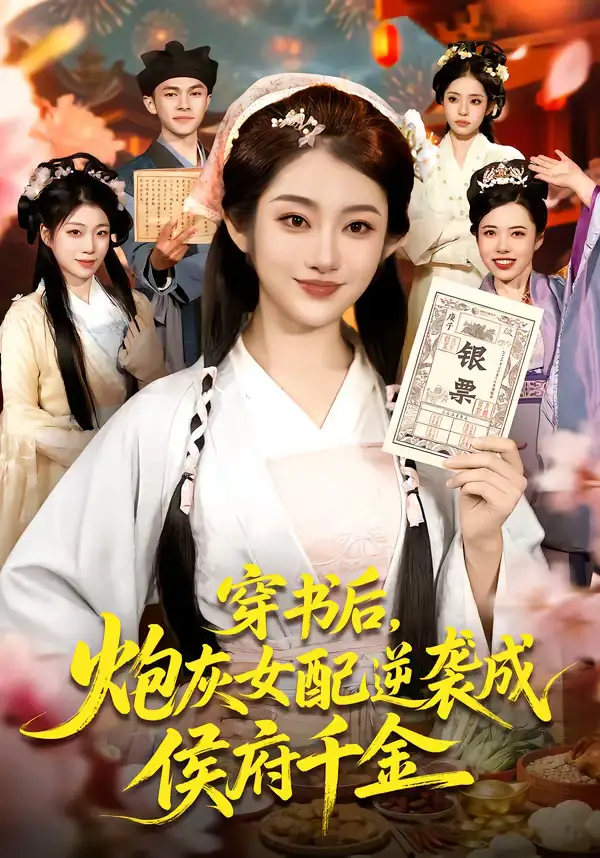 短剧《穿书后，炮灰女配逆袭成侯府千金》全集在线观看免费