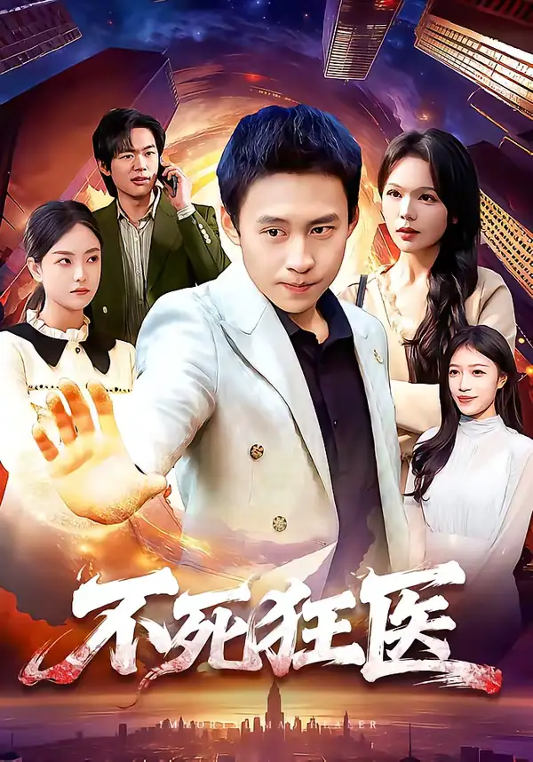 短剧《不死狂医》完整版免费在线观看