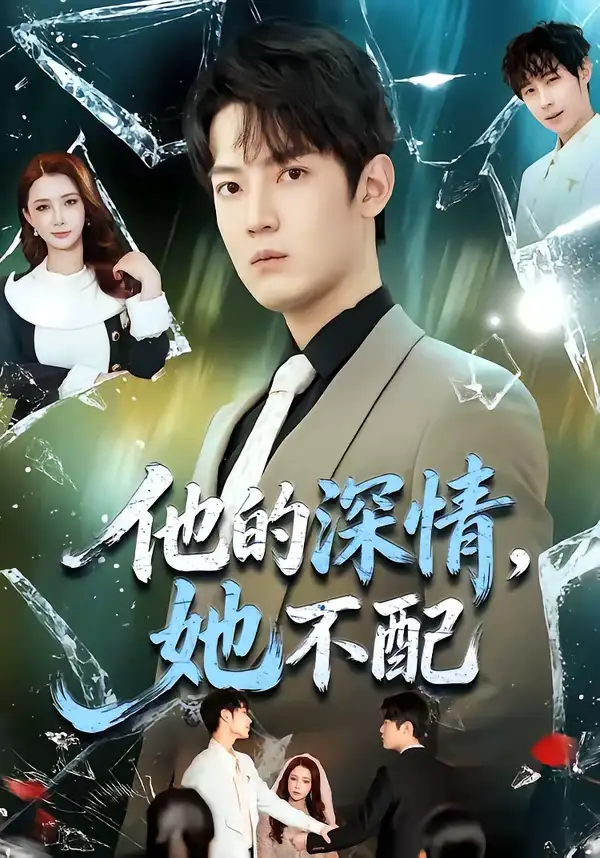 短剧《他的深情，她不配》完整版免费在线观看