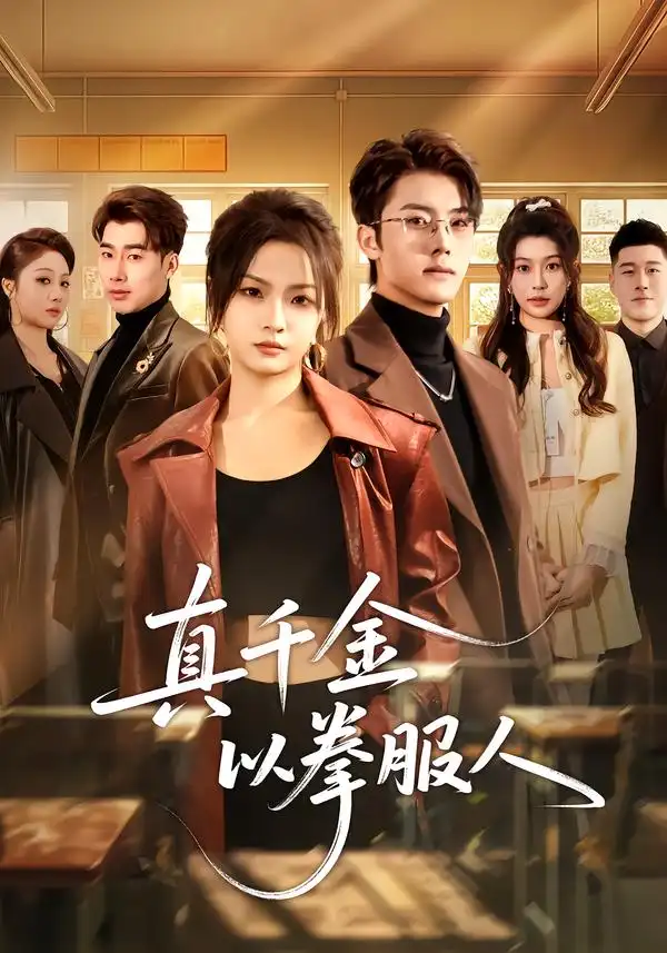 短剧《真千金以拳服人》完整版免费在线观看