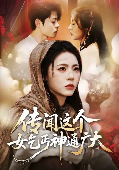 传闻这个女乞丐神通广大（86集）周瑞然&静国平&王乐圆海报