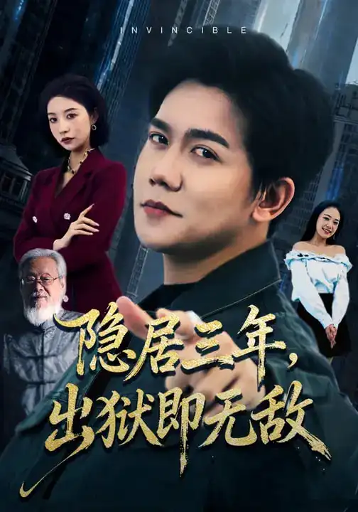 隐居三年,出狱即无敌(80集)谭敏儿&龙泽鸣高清海报图片 隐居三年,出狱即无敌(80集)谭敏儿&龙泽鸣海报