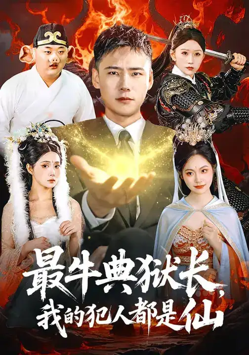 短剧《最牛典狱长，我的犯人都是仙》全集在线观看免费