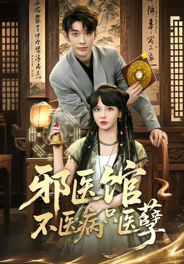 短剧《邪医馆不医病只医孽》完整版免费在线观看