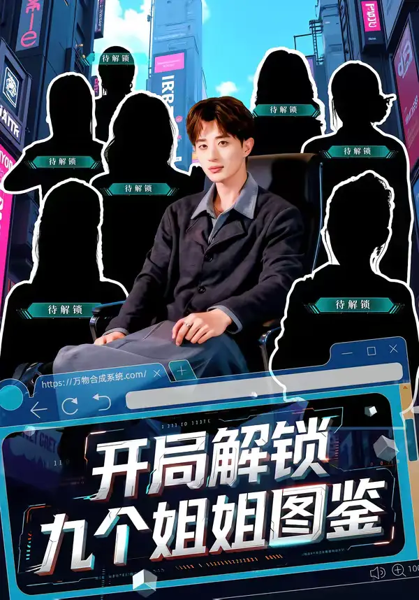 短剧《开局解锁九个姐姐图鉴》完整版免费在线观看