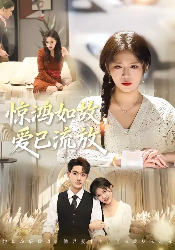 短剧《惊鸿如故，爱已流放》完整版免费在线观看