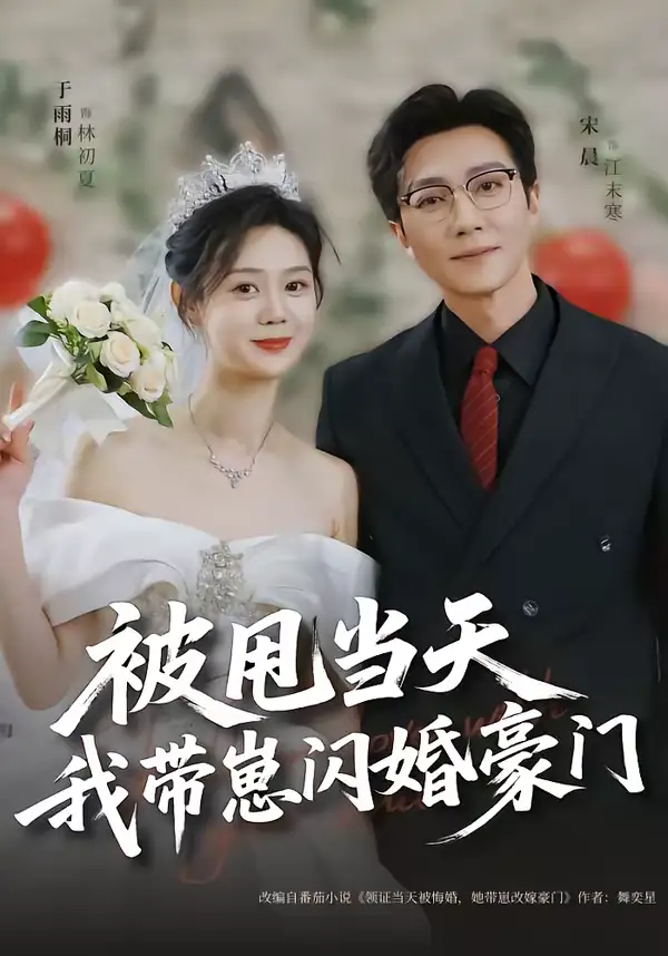 短剧《被甩当天我带崽闪婚豪门》完整版免费在线观看